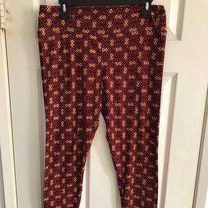 New Without Tags Lularoe Leggings-Size TC
